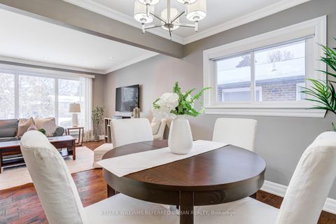 Photo 8 at 126 Beaver Bend Crescent, West Deane, Toronto