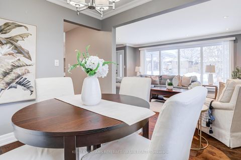 Photo 9 at 126 Beaver Bend Crescent, West Deane, Toronto