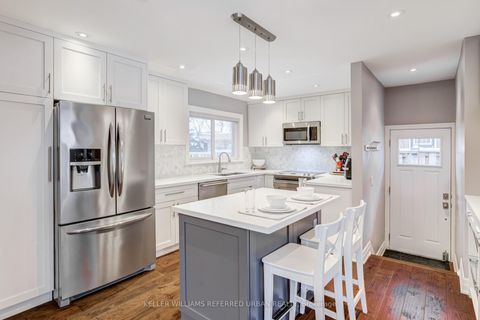 Photo 10 at 126 Beaver Bend Crescent, West Deane, Toronto