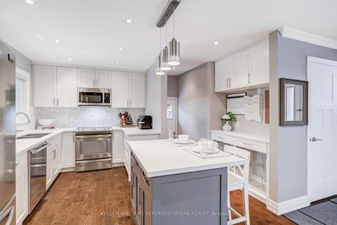 Photo 11 at 126 Beaver Bend Crescent, West Deane, Toronto