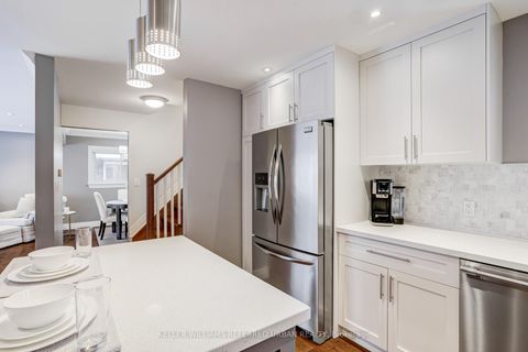 Photo 12 at 126 Beaver Bend Crescent, West Deane, Toronto