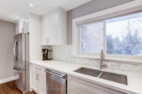 Photo 14 at 126 Beaver Bend Crescent, West Deane, Toronto