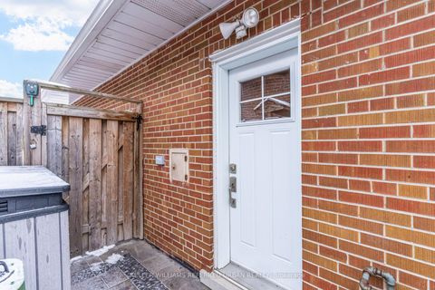 Photo 42 at 126 Beaver Bend Crescent, West Deane, Toronto