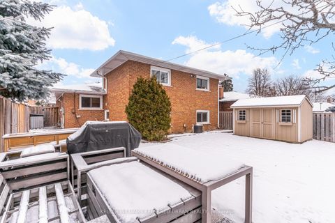 Photo 46 at 126 Beaver Bend Crescent, West Deane, Toronto