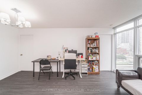 Photo 6 at 1103 - 25 Capreol Court, Waterfront Communities C1, Toronto