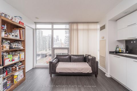 Photo 7 at 1103 - 25 Capreol Court, Waterfront Communities C1, Toronto