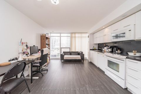 Photo 13 at 1103 - 25 Capreol Court, Waterfront Communities C1, Toronto