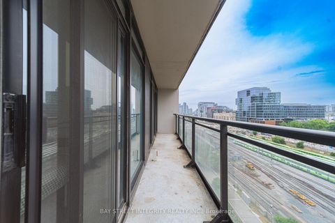 Photo 23 at 1103 - 25 Capreol Court, Waterfront Communities C1, Toronto