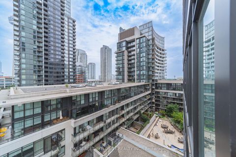 Photo 24 at 1103 - 25 Capreol Court, Waterfront Communities C1, Toronto