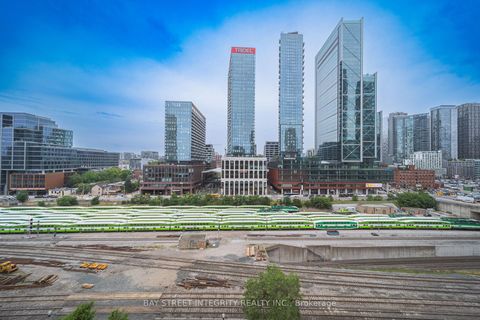 Photo 25 at 1103 - 25 Capreol Court, Waterfront Communities C1, Toronto