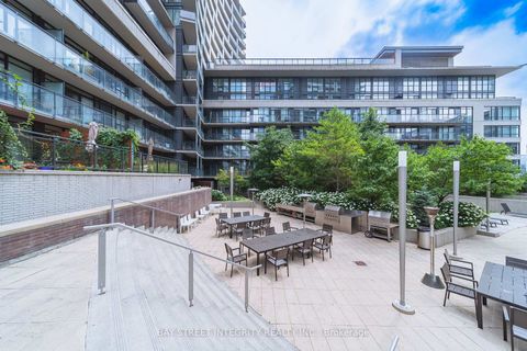 Photo 32 at 1103 - 25 Capreol Court, Waterfront Communities C1, Toronto