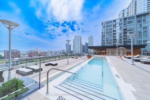 Photo 33 at 1103 - 25 Capreol Court, Waterfront Communities C1, Toronto