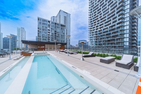 Photo 34 at 1103 - 25 Capreol Court, Waterfront Communities C1, Toronto