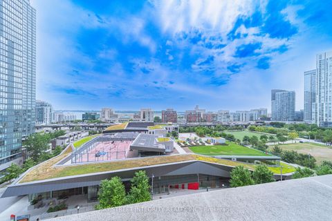 Photo 35 at 1103 - 25 Capreol Court, Waterfront Communities C1, Toronto