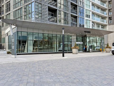 Photo 1 at 2210 - 85 Queens Wharf Road, Waterfront Communities C1, Toronto