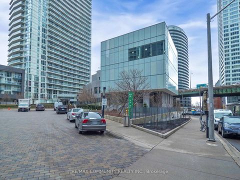 Photo 3 at 2210 - 85 Queens Wharf Road, Waterfront Communities C1, Toronto