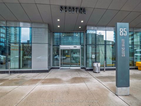 Photo 5 at 2210 - 85 Queens Wharf Road, Waterfront Communities C1, Toronto