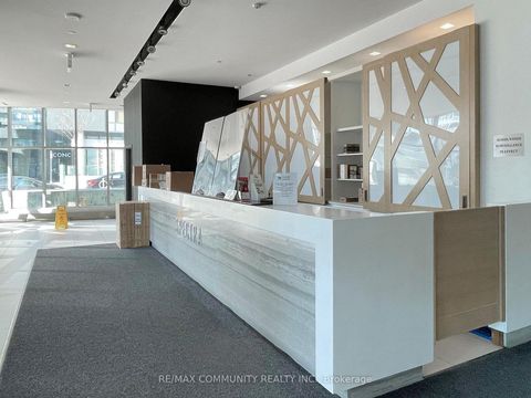 Photo 6 at 2210 - 85 Queens Wharf Road, Waterfront Communities C1, Toronto