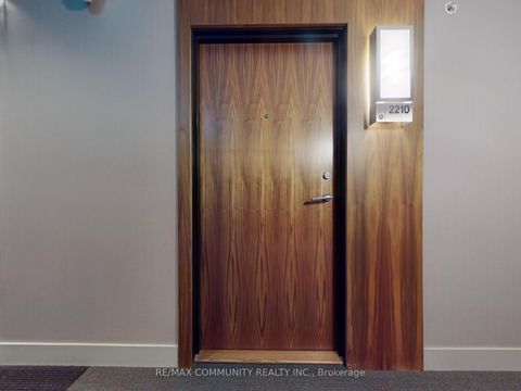 Photo 8 at 2210 - 85 Queens Wharf Road, Waterfront Communities C1, Toronto