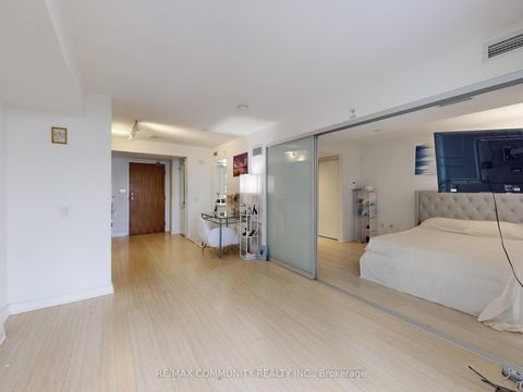 Photo 12 at 2210 - 85 Queens Wharf Road, Waterfront Communities C1, Toronto