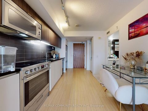 Photo 14 at 2210 - 85 Queens Wharf Road, Waterfront Communities C1, Toronto