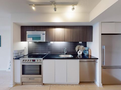 Photo 15 at 2210 - 85 Queens Wharf Road, Waterfront Communities C1, Toronto