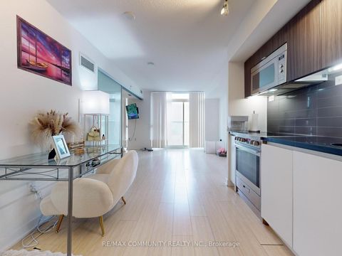 Photo 16 at 2210 - 85 Queens Wharf Road, Waterfront Communities C1, Toronto