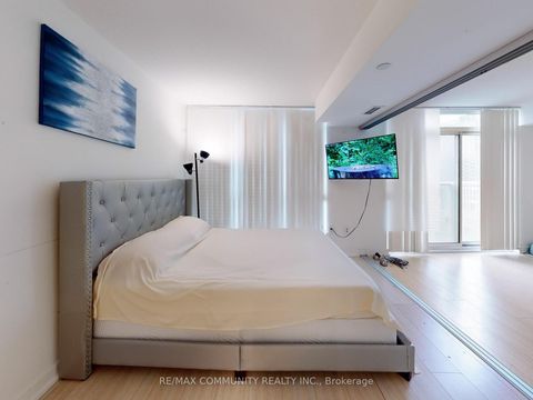 Photo 19 at 2210 - 85 Queens Wharf Road, Waterfront Communities C1, Toronto