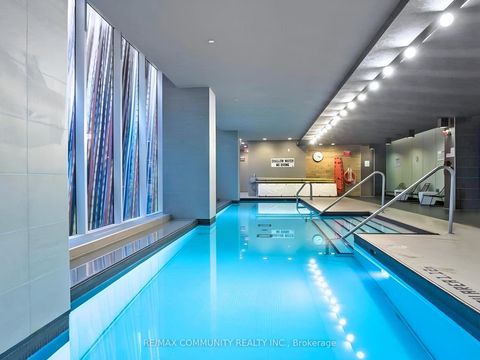 Photo 27 at 2210 - 85 Queens Wharf Road, Waterfront Communities C1, Toronto