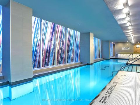 Photo 28 at 2210 - 85 Queens Wharf Road, Waterfront Communities C1, Toronto