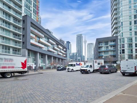 Photo 33 at 2210 - 85 Queens Wharf Road, Waterfront Communities C1, Toronto