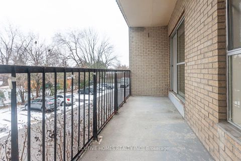 Photo 20 at 204 - 1690 Victoria Park Avenue, Victoria Village, Toronto