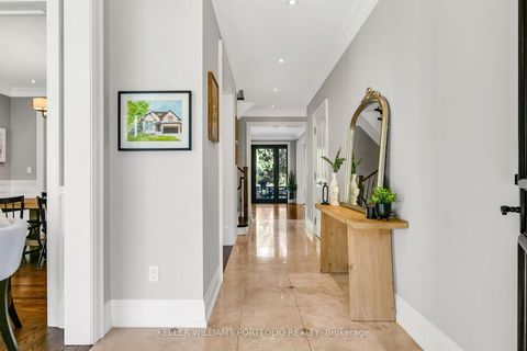 Photo 2 at 7 Maydolph Road, City Centre West, Toronto