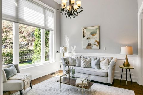 Photo 4 at 7 Maydolph Road, City Centre West, Toronto