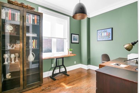 Photo 20 at 7 Maydolph Road, City Centre West, Toronto