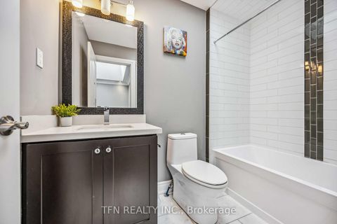 Photo 13 at 282B Aylesworth Avenue, Cliffside, Toronto