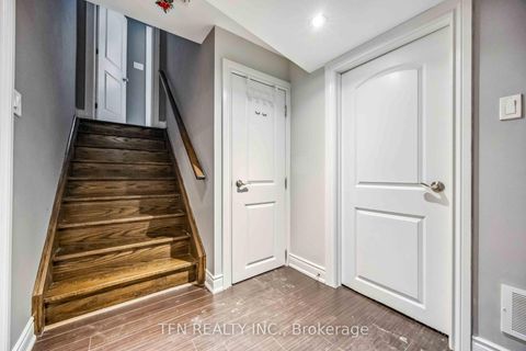 Photo 24 at 282B Aylesworth Avenue, Cliffside, Toronto