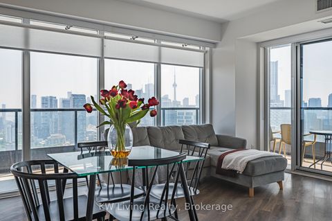 Photo 0 at 3307 - 159 Wellesley Street E, South St. James Town, Toronto