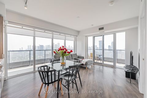 Photo 2 at 3307 - 159 Wellesley Street E, South St. James Town, Toronto