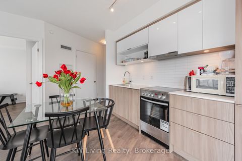 Photo 4 at 3307 - 159 Wellesley Street E, South St. James Town, Toronto