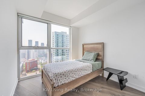 Photo 5 at 3307 - 159 Wellesley Street E, South St. James Town, Toronto