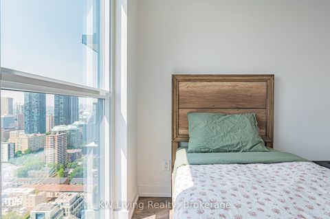 Photo 6 at 3307 - 159 Wellesley Street E, South St. James Town, Toronto