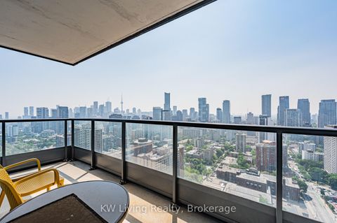 Photo 11 at 3307 - 159 Wellesley Street E, South St. James Town, Toronto