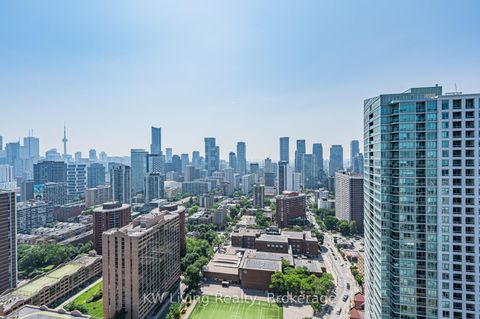 Photo 14 at 3307 - 159 Wellesley Street E, South St. James Town, Toronto