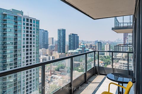 Photo 15 at 3307 - 159 Wellesley Street E, South St. James Town, Toronto