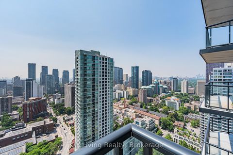 Photo 16 at 3307 - 159 Wellesley Street E, South St. James Town, Toronto