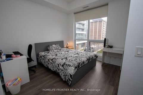 Photo 4 at 315 - 38 Forest Manor Road, Henry Farm, Toronto