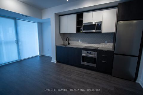 Photo 5 at 211 - 36 Zorra Street, City Centre West, Toronto