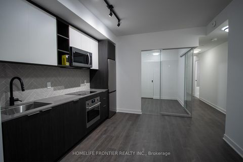 Photo 6 at 211 - 36 Zorra Street, City Centre West, Toronto