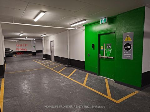 Photo 12 at 211 - 36 Zorra Street, City Centre West, Toronto